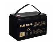 AGM Акумулятор 100Ah 12V VOLT VRLA (6AKUXAG100)