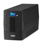 ДБЖ/Безперебійник FSP iFP 1500 (1500VA/900W, 2x розетки/IEC, LCD)