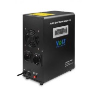 Гібридний ДБЖ/інвертор Volt Polska SINUS PRO 1000 W 12/230V 700/1000W (3SP100012W)