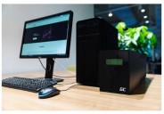 ДБЖ/Безперебійник Green Cell UPS 1500VA/900W (UPS04)