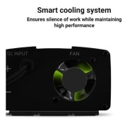 Автомобільний інвертор Green Cell 12V на 230V 150W/300W (INV06)