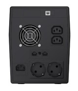 ДБЖ/Безперебійник Green Cell 2000VA/1400W (UPS09) Чистий синус