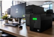 ДБЖ/Безперебійник Green Cell 2000VA/1400W (UPS09) Чистий синус