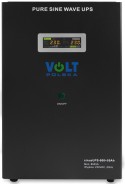 ДБЖ/Безперебійник VOLT SINUS UPS 800 500/800W + AKU 55Ah (3SR800WA55)
