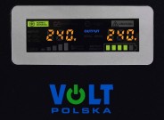 ДБЖ/Безперебійник VOLT SINUS UPS 800 500/800W + AKU 55Ah (3SR800WA55)