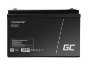 Гібридний ДБЖ/інвертор Volt Polska SINUS PRO 500E + Акумулятор Green Cell AGM VRLA 100Ah 12V