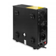 Гібридний ДБЖ/інвертор Volt Polska SINUS PRO 500W + Акумулятор Green Cell AGM VRLA 100Ah 12V