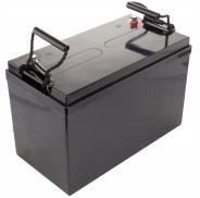 Акумулятор 100Ah 12V VOLT OPTI AGM VRLA (6AKUV100AG)