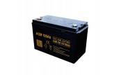 Гібридний ДБЖ/інвертор Volt Polska SINUS PRO 800E + Акумулятор AGM Volt 12V 100Ah