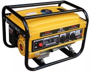 Бензиновий генератор Volt Polska HEXА-GEN 3500W 230V (6GEN3500A1)