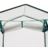 Стеллаж-теплица Malatec Прозрачная 190 х 70 х 50 см (23359)