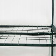 Стеллаж-теплица Malatec Прозрачная 190 х 70 х 50 см (23359)
