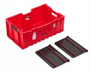 Ящик для інструментів Qbrick System ONE Box 2.0 Plus Red (5901238256557)