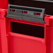 Ящик для інструментів Qbrick System ONE Box 2.0 Plus Red (5901238256557)