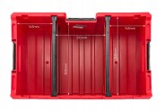 Ящик для інструментів Qbrick System ONE Box 2.0 Plus Red (5901238256557)