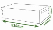 Ящик для інструментів Qbrick System TWO Box 100 (5901238248057)