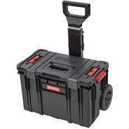 Набір ящиків для інструментів Qbrick System TWO Set Alu Vario (5901238259800)
