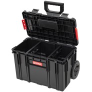 Набір ящиків для інструментів Qbrick System TWO Set Alu Vario (5901238259800)