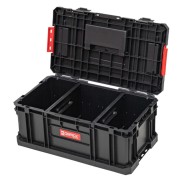 Набір ящиків для інструментів Qbrick System TWO Set Alu Vario (5901238259800)
