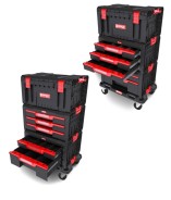 Набір ящиків для інструментів Qbrick System PRO Drawer Workshop Set 2 2.0 (5901238258346)
