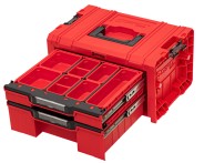 Ящик для інструментів Qbrick System PRO Drawer 2 Toolbox 2.0 Expert RED (5901238257486)