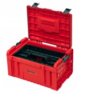 Ящик для інструментів Qbrick System PRO Toolbox 2.0 Red Ultra HD Custom (5901238256403)