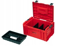 Ящик для інструментів Qbrick System PRO Toolbox 2.0 Red Ultra HD Custom (5901238256403)