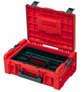 Ящик для інструментів Qbrick System PRO Technician Case 2.0 Red (5901238256410)
