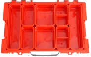 Організатор Qbrick System PRO Organizer 100 Red Ultra (5901238256465)
