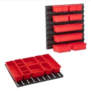 Набір контейнерів із дошкою Qbrick System ONE L/M PRO 100/200 (5901238255888)