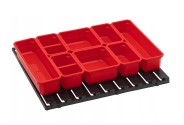 Набір контейнерів із дошкою Qbrick System ONE L/M PRO 100/200 (5901238255888)