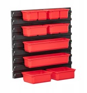Набір контейнерів із дошкою Qbrick System ONE L/M PRO 100/200 (5901238255888)
