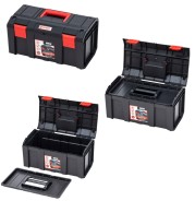 Набір ящиків для інструментів QBRICK REGULAR R-BOX SET: 19+16+13 (5901238253938)