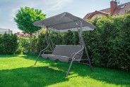 Гойдалка на 3 особи FUNFIT Relax (Сірка) (2854)