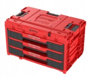 Скринька для інструментів Qbrick System ONE Drawer 3 Toolbox 2.0 RUHD Custom (5901238259763)
