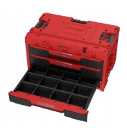 Скринька для інструментів Qbrick System ONE Drawer 3 Toolbox 2.0 RUHD Custom (5901238259763)