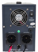 Гібридний ДБЖ/інвертор Powermat 500 VA 12/230V 400W/500VA (PM-UPS-500MP)