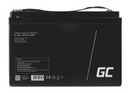 AGM Акумулятор 90Ah 12V Green Cell VRLA (AGM29)
