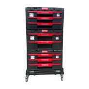 Набір інструментальних ящиків Qbrick System ONE Drawer Workshop Set 1 2.0