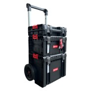 Набір інструментальних ящиків Qbrick System PRO Set 1 2.0 + 5 x PRO Organizer