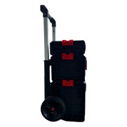 Набір інструментальних ящиків Qbrick System PRO Set 1 2.0 + 5 x PRO Organizer