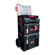 Набір інструментальних ящиків Qbrick System PRO Set 3 2.0 + 5 x PRO Organizer