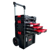 Набір інструментальних Qbrick System Card 2.0 Plus Drawer 3 Expert