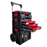 Набір інструментальних ящиків Qbrick System PRO Set 3 2.0 Drawer 3 Expert