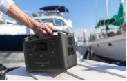 Зарядна станція EcoFlow RIVER Pro 720 Wh (EFRIVER600PRO-EU)