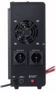 Гібридний ДБЖ/інвертор Volt Polska SINUS PRO 2000 W 24/230V 1400/2000W (3SP200024W)