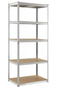 Стелаж FunFit 180 х 90 х 40 см (3781)