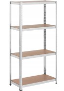 Стелаж FunFit 180 х 90 х 40 см (4201)
