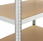 Стелаж FunFit 180 х 90 х 40 см (4201)