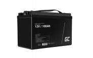 Комплект Volt Polska SINUS PRO 800 W 12/230V 500/800W + Акумулятор Green Cell AGM VRLA 100Ah 12V
